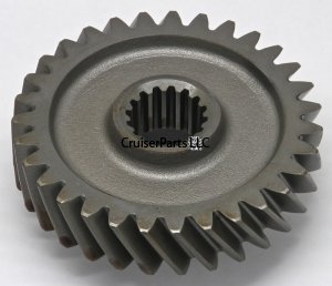 Transfer Input Gear N=31 75-80