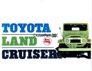 Multiple Vehicles Promotional Sales Sheet