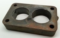 Non US Carb Insulator Plate
