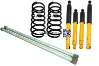100 Series Suspension Kit 1998-2007