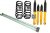 100 Series Suspension Kit 1998-2007