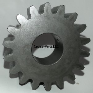 Oil Pump Driven Gear for 2H Diesel to 09/1985