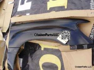 Front Left Fender for 98-07 LX470 Series