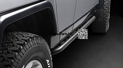 FJ Cruiser Rock Slider Kit