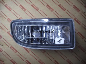 Fog Light - Right 98-07
