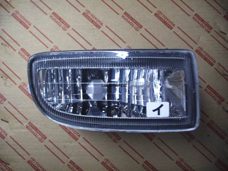 Fog Light - Right 98-07