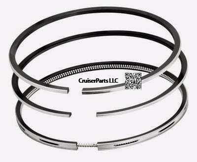 Modal Additional Images for Piston (1.50mm) for F Engines