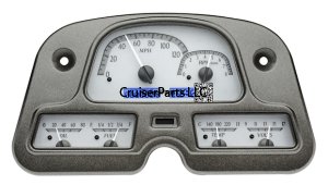 Dakota Digital FJ40 Instrument Cluster All