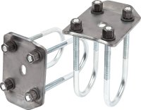 FJ60 & 70 Series Land Cruiser U-Bolt Flip Kits