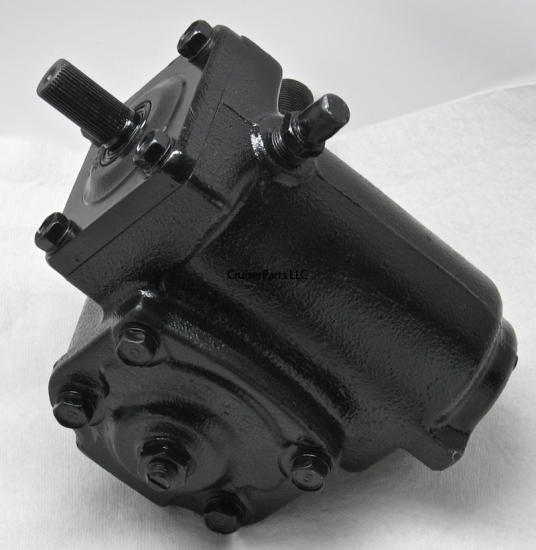 FJ40 FJ45 FJ55 Manual Steering Gear Box 1973-1985