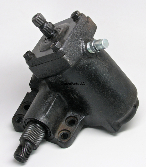 FJ40 FJ45 FJ55 Manual Steering Gear Box 1973-1985