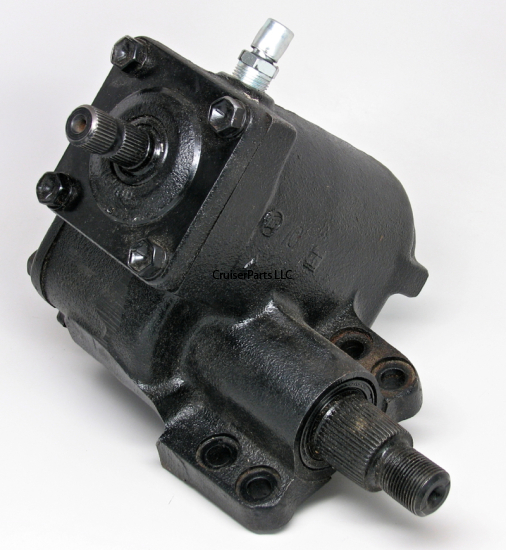 FJ40 FJ45 FJ55 Manual Steering Gear Box 1973-1985