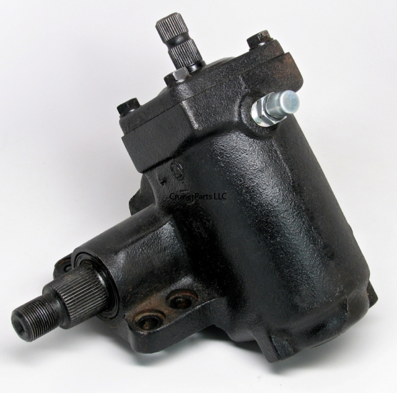 FJ40 FJ45 FJ55 Manual Steering Gear Box 1973-1985