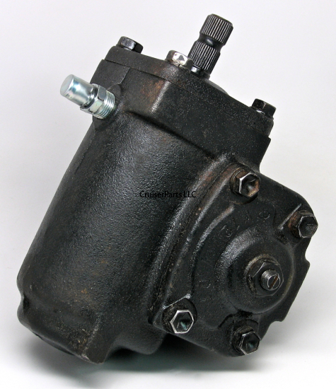 FJ40 FJ45 FJ55 Manual Steering Gear Box 1973-1985