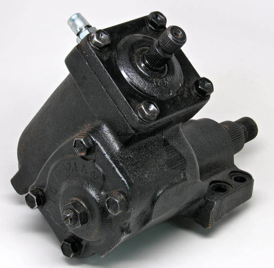FJ40 FJ45 FJ55 Manual Steering Gear Box 1973-1985
