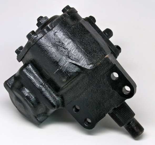 Modal Additional Images for FJ40 FJ45 FJ55 Manual Steering Gear Box 1973-1985