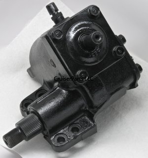 FJ40 FJ45 FJ55 Manual Steering Gear Box 1973-1985
