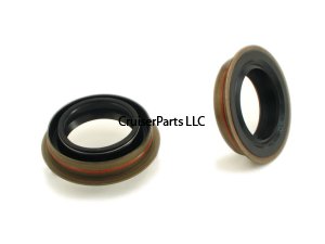 Marlin Heavy Duty Front Inner Axle EcoSeal 70, 80, 105 series
