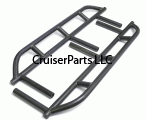 81-90 FJ60 FJ62 Land Cruiser Rock Sliders With Gussets Kit