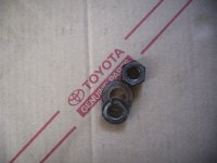 Power Steering Pump Pulley Hardware Kit 81-90