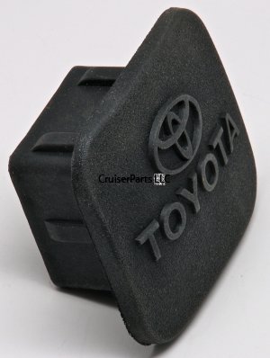 Hitch Receiver Cover