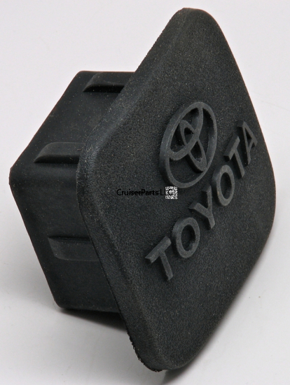 Hitch Receiver Cover