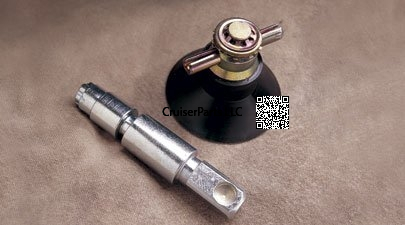 Modal Additional Images for Spare Tire Carrier Wheel Lock 98-07