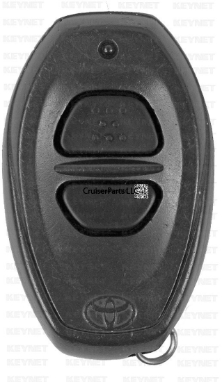 RS3000 Keyless Entry Remote 1991-1997