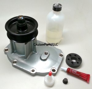 Supercharger 4.5 Nose Cone