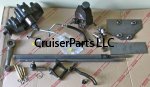 Power Steering Conversion Kit FJ40 With 350 Chevy Short Block