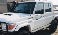 Double Cab Short Bed Rear Fender Flare LEFT 09-Current