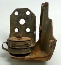 Radiator Mount No. 3 for the 81-90 60 and 62 Series Cruise