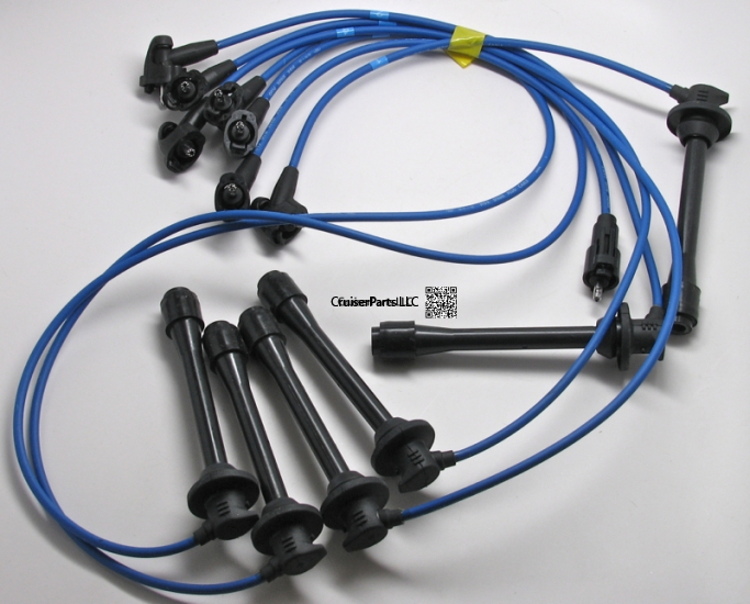 Modal Additional Images for Ignition Wire/Spark Plug Wire Set 93-97 1FZ