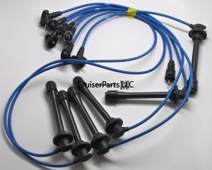 Ignition Wire/Spark Plug Wire Set 93-97 1FZ