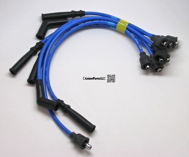 Modal Additional Images for Spark Plug Wire Set 81-87