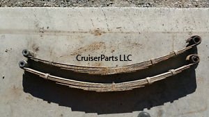 Rear Leaf Spring 81-90 60 Series - Used