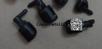 Rear Washer Nozzle 1981-1990 60 series