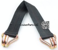 Slee Off Road Jack Strap Tool - Extra Strap