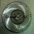 Resurfaced 2F or 3F Flywheel for 4 or 5 Speeds from 74-92