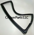 FJ40 Front Right Vent Window Rubber 64-74
