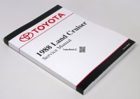 3B,11B,14B Engine Land Cruiser Service Manual