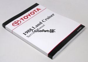 3B,11B,14B Engine Land Cruiser Service Manual