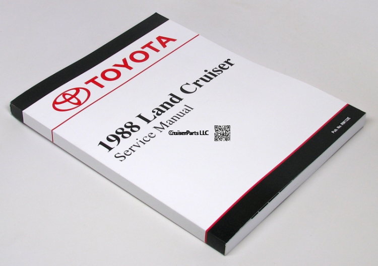 3B,11B,14B Engine Land Cruiser Service Manual