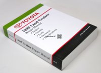 LC Repair Manual Engine Chassis Body Electrical 1989 1990