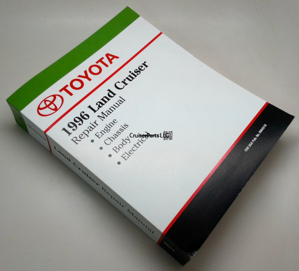 LC Repair Manual Engine Chassis Body Electrical 1989 1990