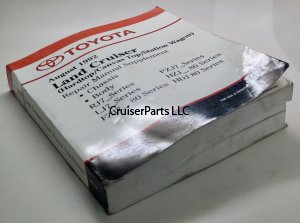 93-Newer Chassis & Body Repair Manual Supplement