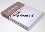 1996 & 1997 Repair Manual LX450 Vol. 1 & 2