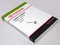 Land Cruiser Repair Manual - Chassis, Body 75-80 Models