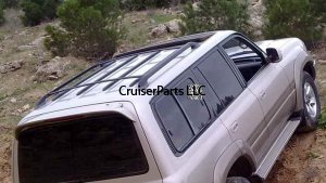 Factory Roof Rack Kit 1991-1997