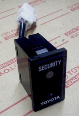 RS3000 Alarm Status Unit Vertical Mount